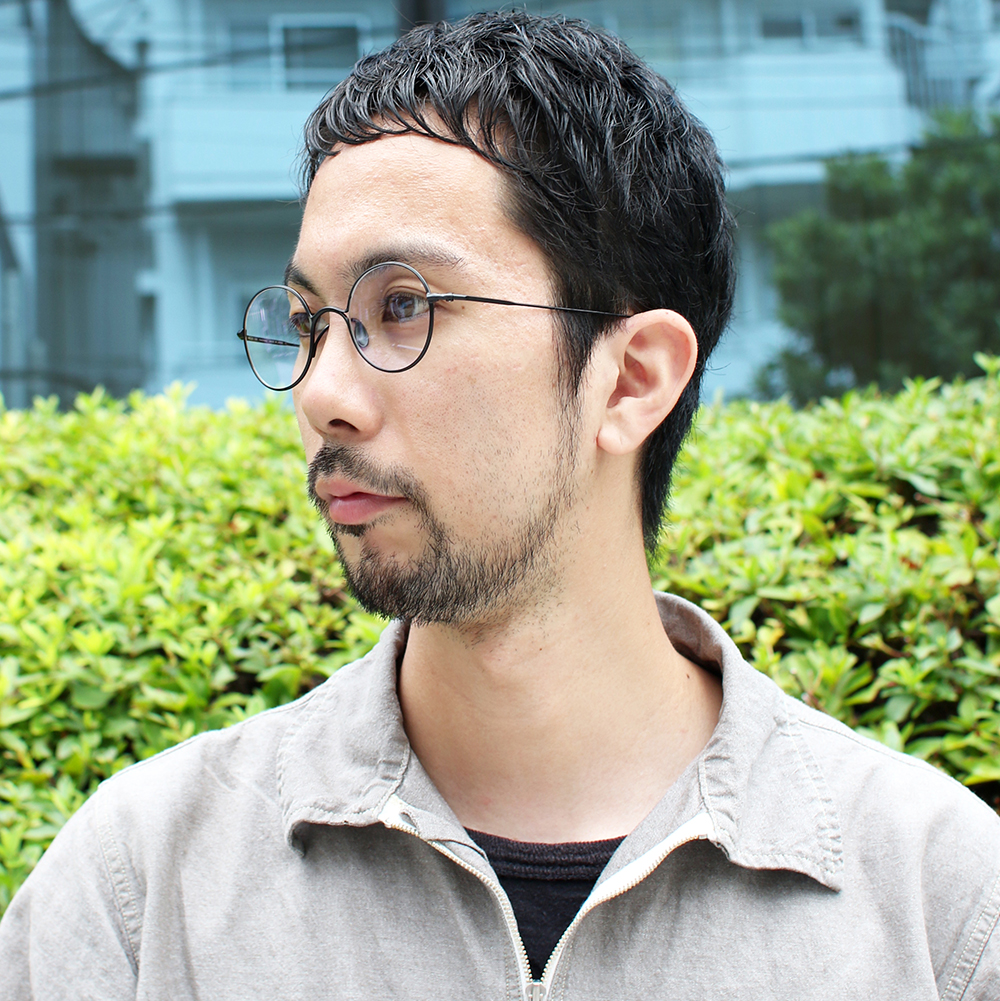 Yuichi Toyama - F. Kandinsky (U-162) Eyeglasses | Specs