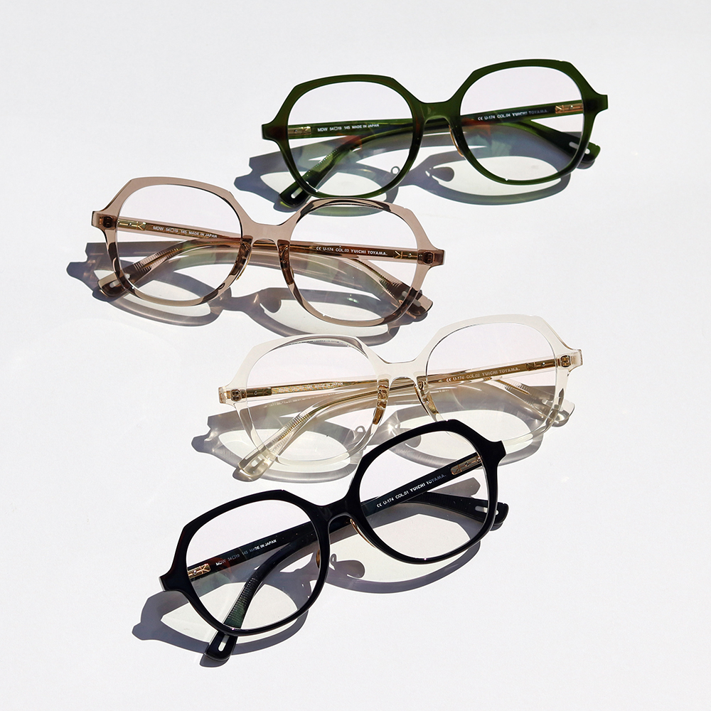 YUICHI TOYAMA. | 【YUICHI TOYAMA.】 U-174 MDW 04（Dark Green