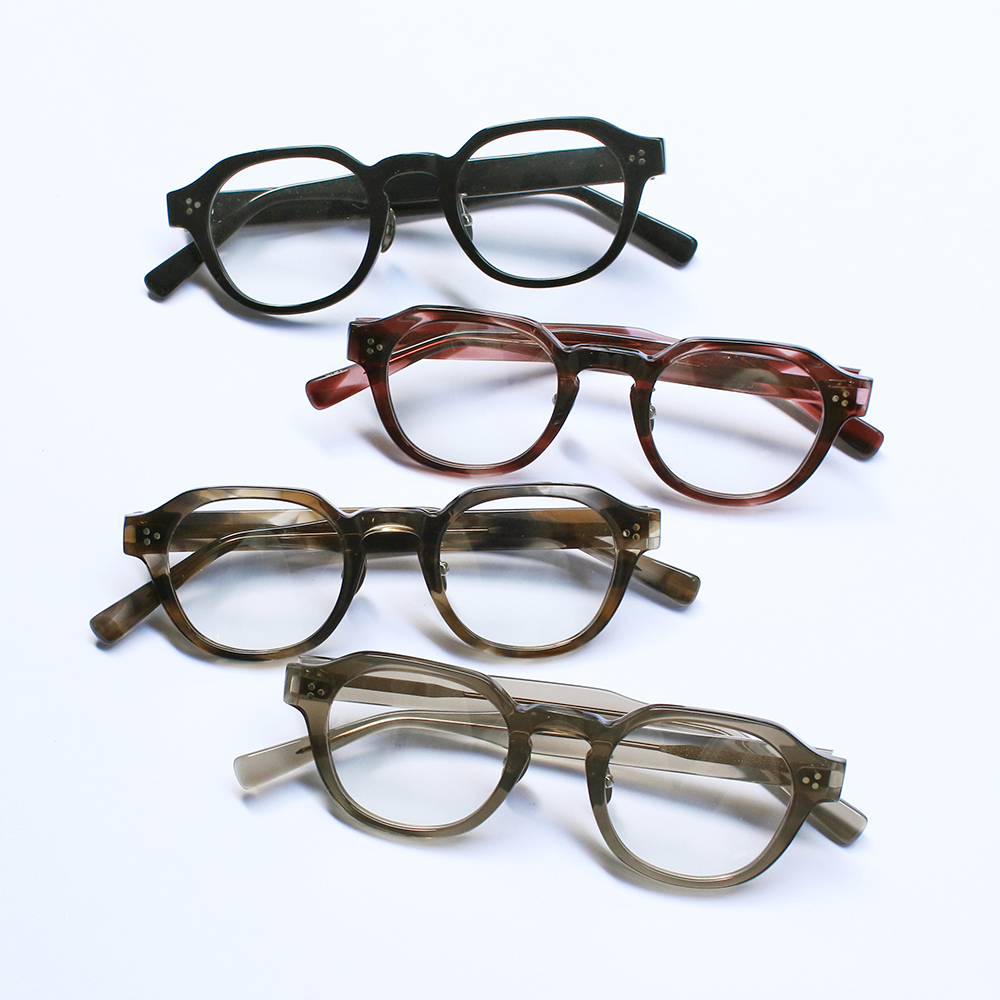 propo | 【propo】 SONIA ソニア 2（ワインブラウンササ） メガネ