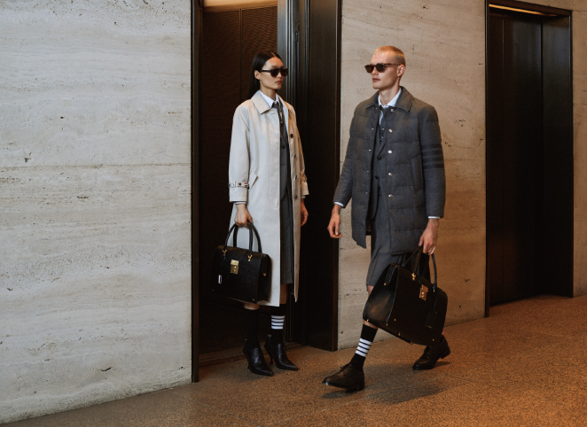 THOM BROWNE(トムブラウン)