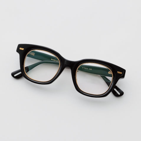 DIABLO 01（Black/Gpld）