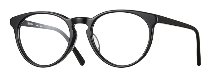 EYEVAN ブラックフレーム サングラス 度あり EYEVAN（アイヴァン）2026 Autumn＆Winterコレクション