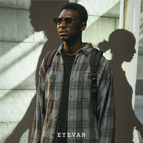 2026 SS 新作コレクションモデル「サングラス」