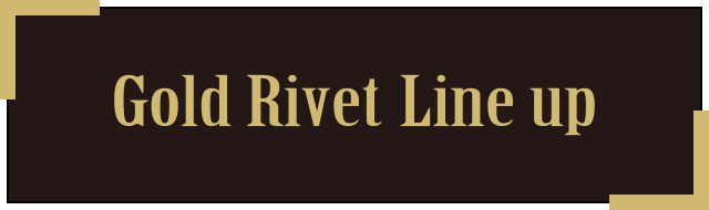 AR Gold rivet Limited edition