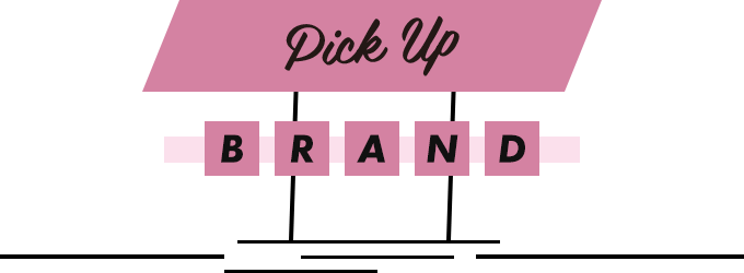PICKUP BRAND