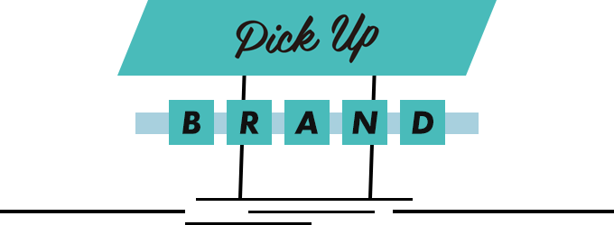 PICKUP BRAND