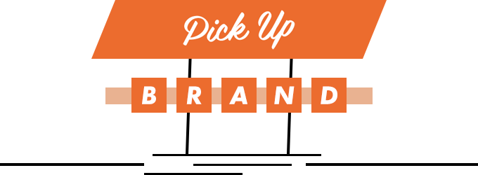 PICKUP BRAND