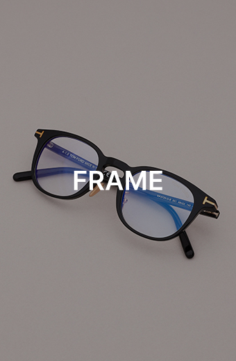 トム フォード アイウェア 定番の人気モデル FRAME
