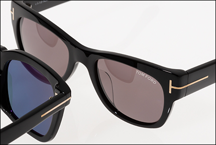 ブランドを象徴するシグネチャー、「Tマーク」